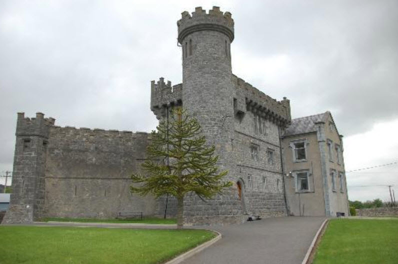 Carrigeen Castle, Ireland